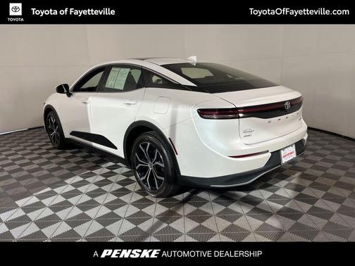 2023 Toyota Crown Limited