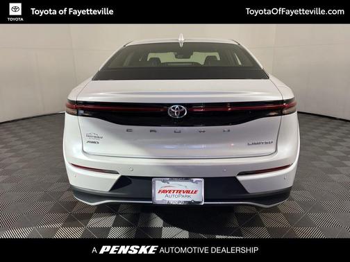 2023 Toyota Crown Limited