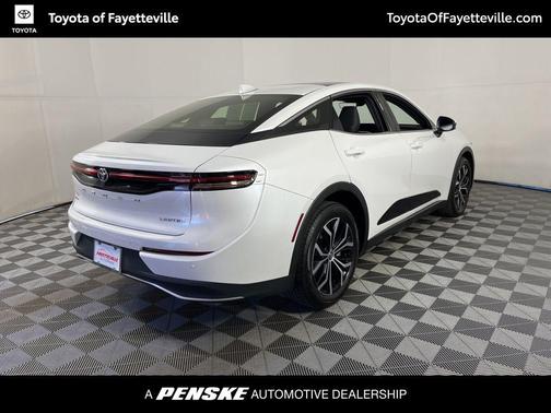 2023 Toyota Crown Limited