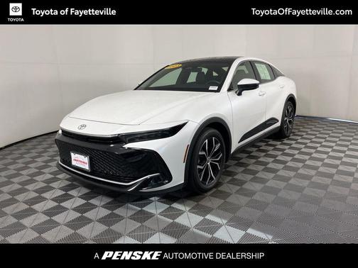 2023 Toyota Crown Limited