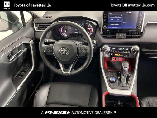 2022 Toyota RAV4 TRD Off Road