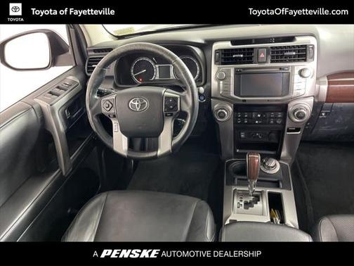 2015 Toyota 4Runner Limited