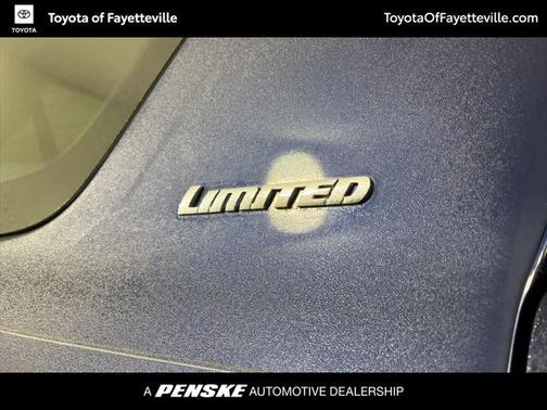 2015 Toyota 4Runner Limited