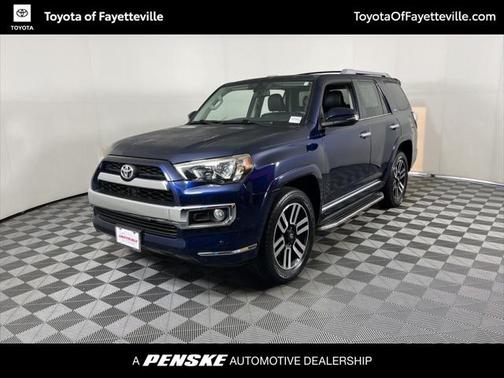 2015 Toyota 4Runner Limited