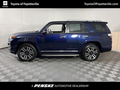 2015 Toyota 4Runner Limited