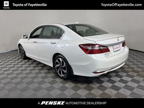 2017 Honda Accord EX-L