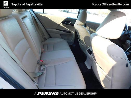 2017 Honda Accord EX-L