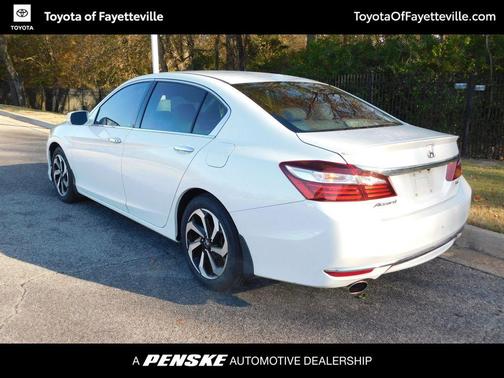 2017 Honda Accord EX-L