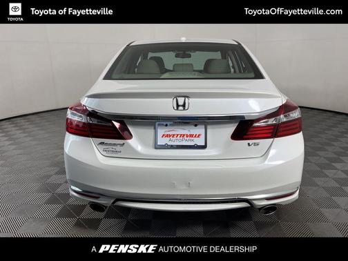 2017 Honda Accord EX-L