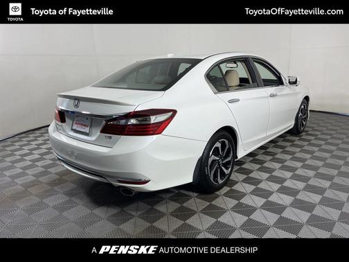 2017 Honda Accord EX-L