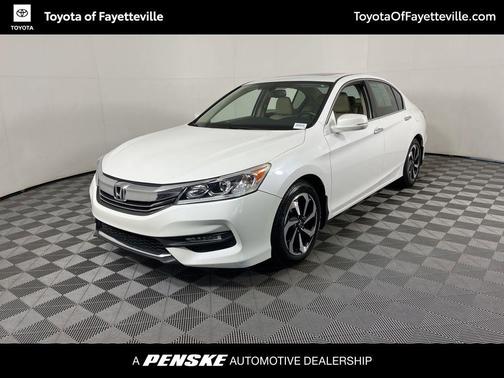 2017 Honda Accord EX-L