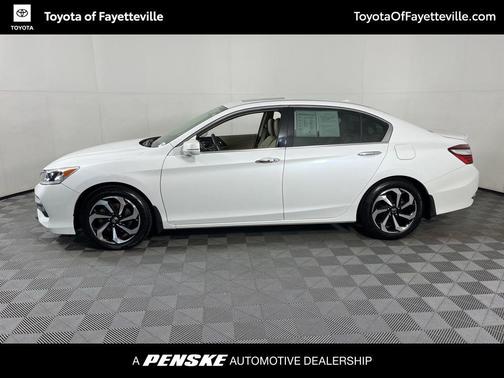 2017 Honda Accord EX-L