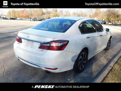 2017 Honda Accord EX-L