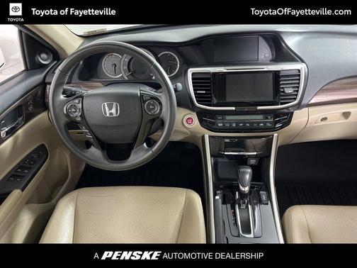 2017 Honda Accord EX-L