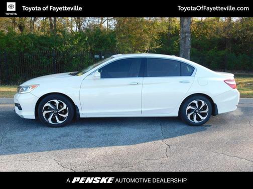 2017 Honda Accord EX-L