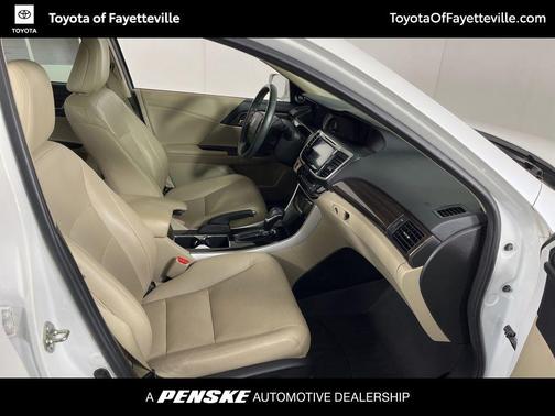 2017 Honda Accord EX-L