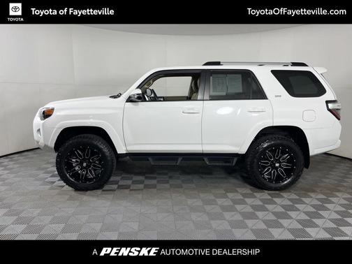 2020 Toyota 4Runner SR5 Premium