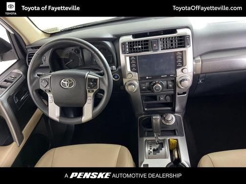 2020 Toyota 4Runner SR5 Premium