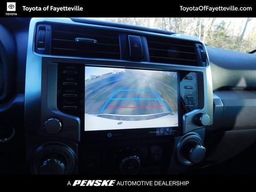 2020 Toyota 4Runner SR5 Premium