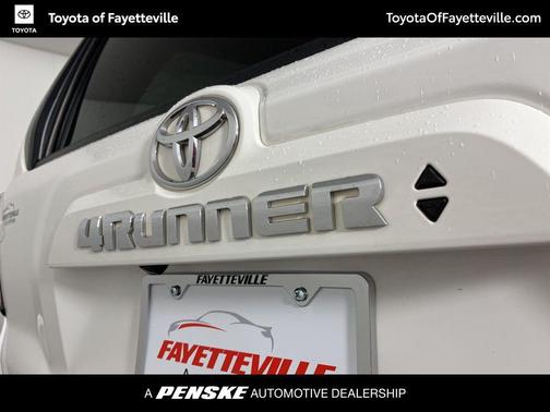 2020 Toyota 4Runner SR5 Premium