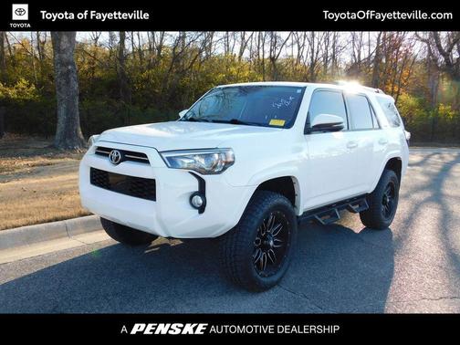 2020 Toyota 4Runner SR5 Premium