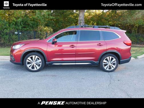 2022 Subaru Ascent Limited 7-Passenger