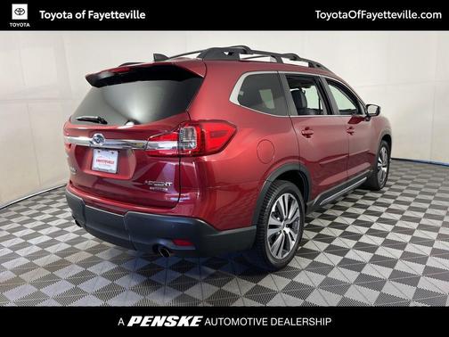 2022 Subaru Ascent Limited 7-Passenger