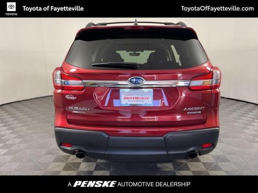 2022 Subaru Ascent Limited 7-Passenger