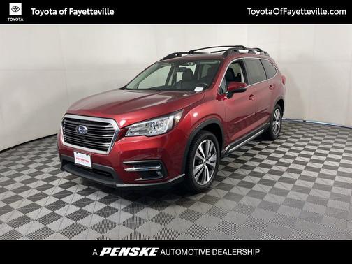 2022 Subaru Ascent Limited 7-Passenger