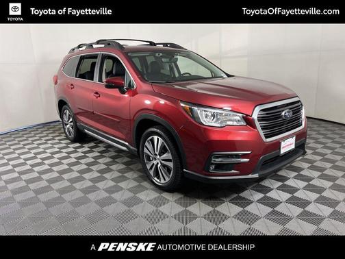 2022 Subaru Ascent Limited 7-Passenger