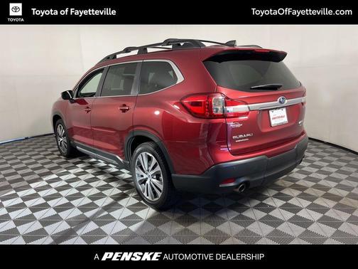 2022 Subaru Ascent Limited 7-Passenger