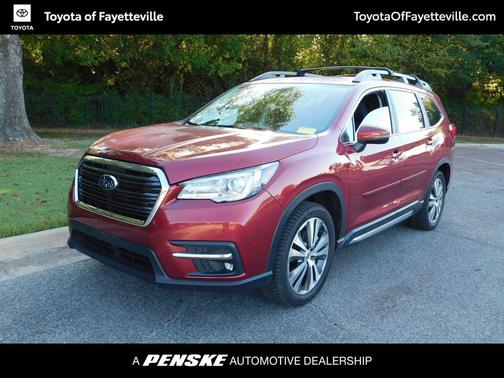 2022 Subaru Ascent Limited 7-Passenger