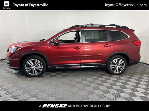 2022 Subaru Ascent Limited 7-Passenger