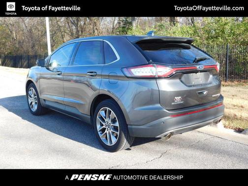 2015 Ford Edge Titanium