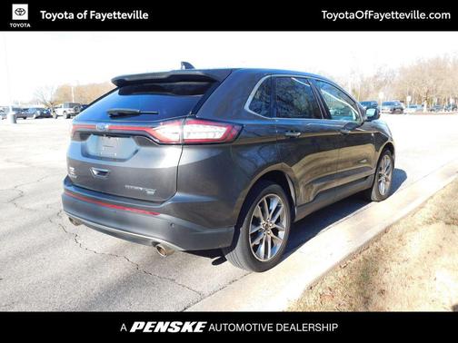 2015 Ford Edge Titanium