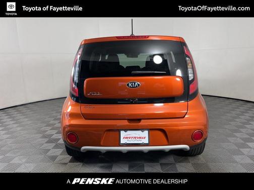 2019 Kia Soul +
