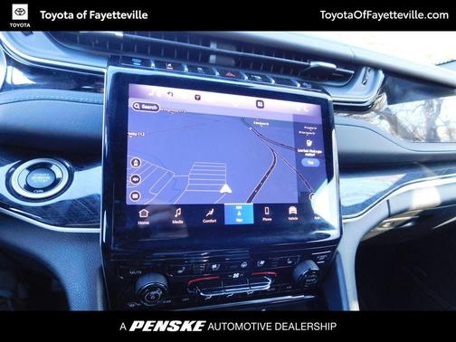 2022 Jeep Grand Cherokee 4xe Trailhawk