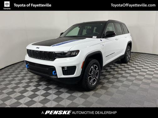 2022 Jeep Grand Cherokee 4xe Trailhawk