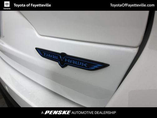 2022 Jeep Grand Cherokee 4xe Trailhawk