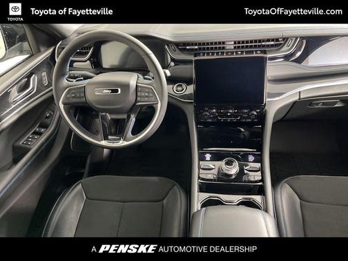 2022 Jeep Grand Cherokee 4xe Trailhawk