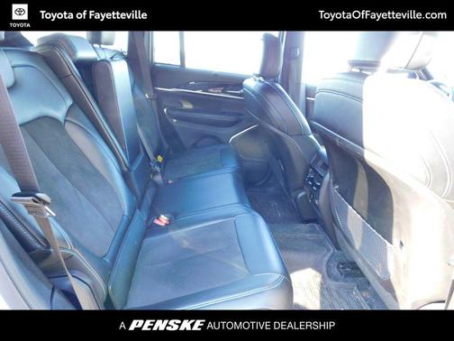 2022 Jeep Grand Cherokee 4xe Trailhawk