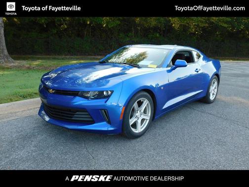 2018 Chevrolet Camaro 1LT