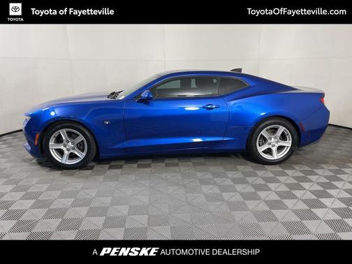 2018 Chevrolet Camaro 1LT