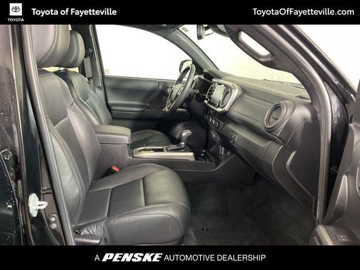 2023 Toyota Tacoma Limited
