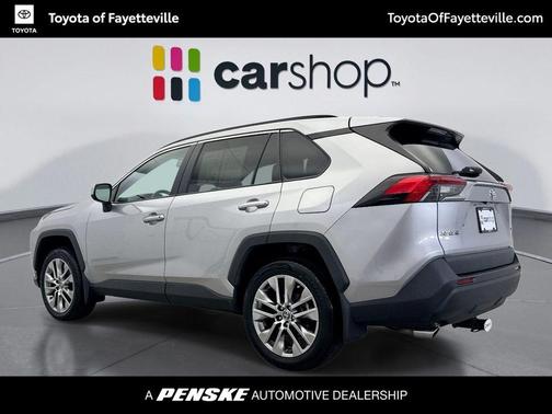 2022 Toyota RAV4 XLE Premium