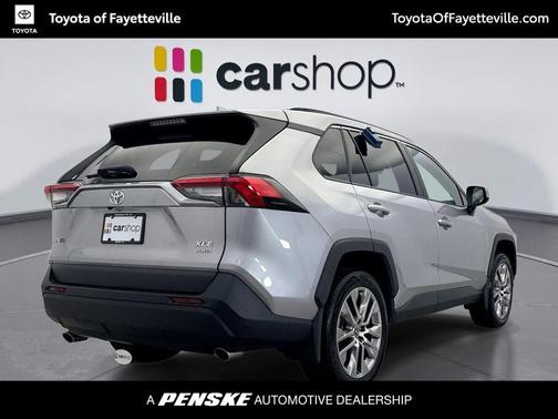 2022 Toyota RAV4 XLE Premium