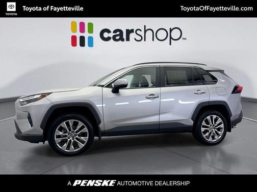 2022 Toyota RAV4 XLE Premium