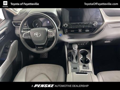 2021 Toyota Highlander Hybrid Limited