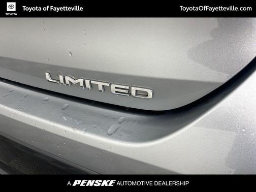 2021 Toyota Highlander Hybrid Limited