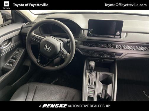 2024 Honda Accord LX 1.5T